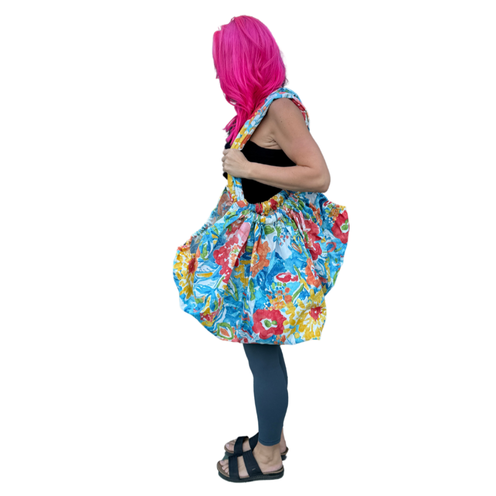 VersaTote - Bold Floral
