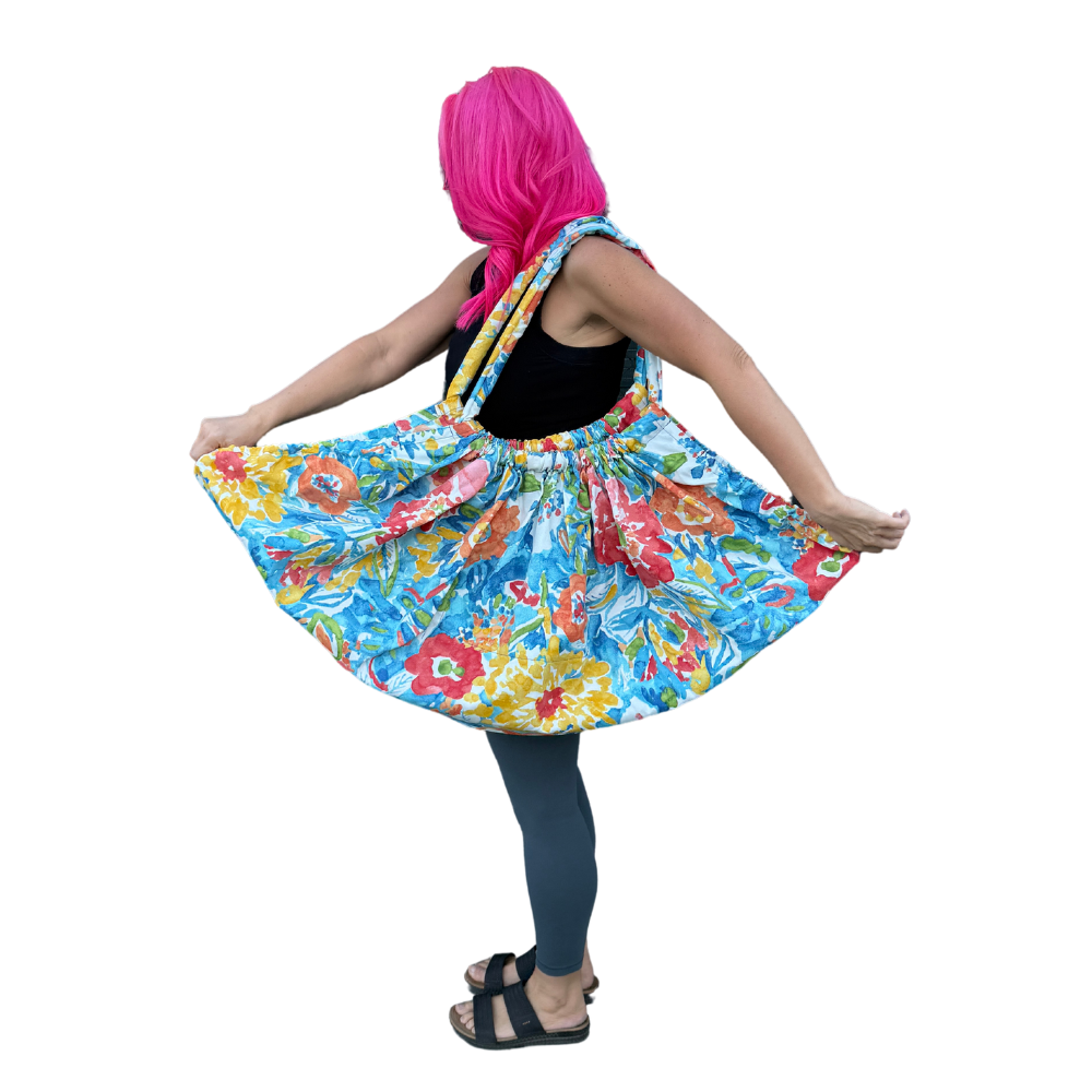 VersaTote - Bold Floral