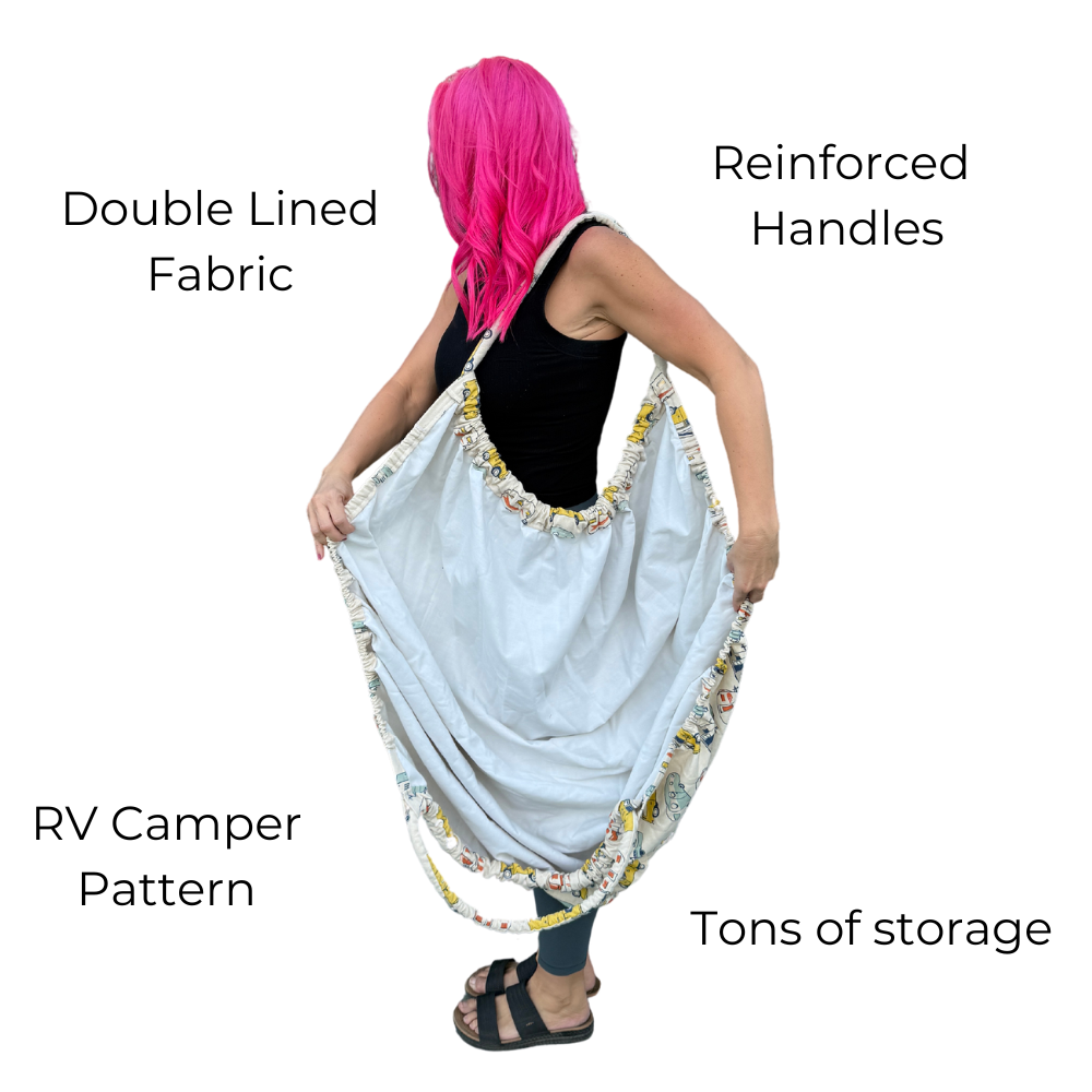 VersaTote - RV Camper