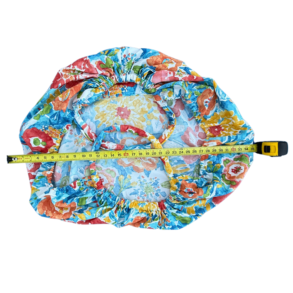 VersaTote - Bold Floral