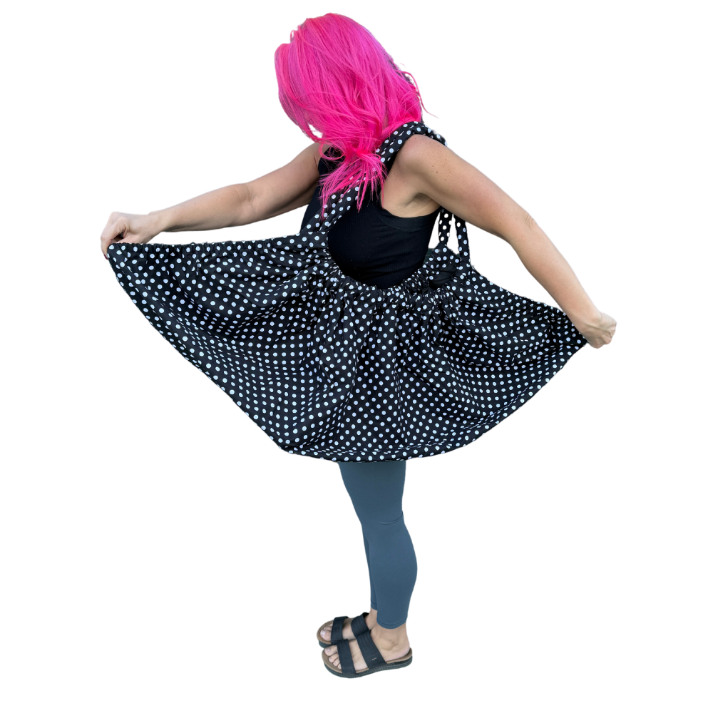 VersaTote - Polka Dots